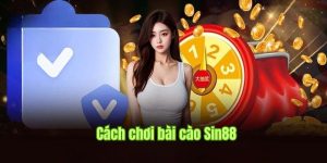 Cách Chơi Bài Cào, Khám Phá Quy Luật Trong Cá Cược Tại Sin88