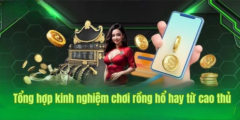 Tổng hợp thông tin về chiến thuật trong cách chơi rồng hổ