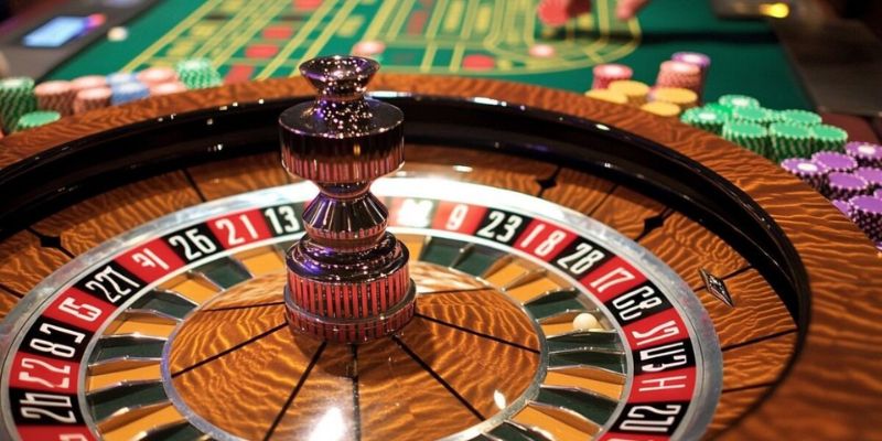 Những thông tin cơ bản về Roulette